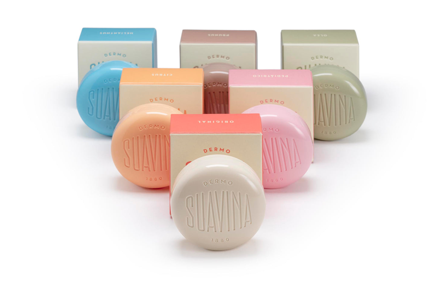 Olea Lip Balm 10ml - Dermo Suavina
