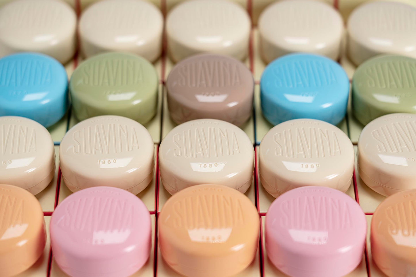Olea Lip Balm 10ml - Dermo Suavina