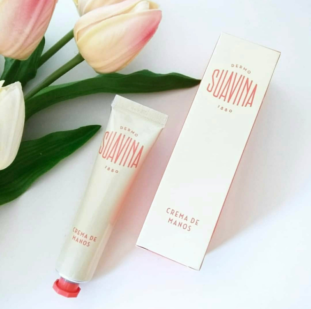 Original Hand Cream 40ml - Dermo Suavina