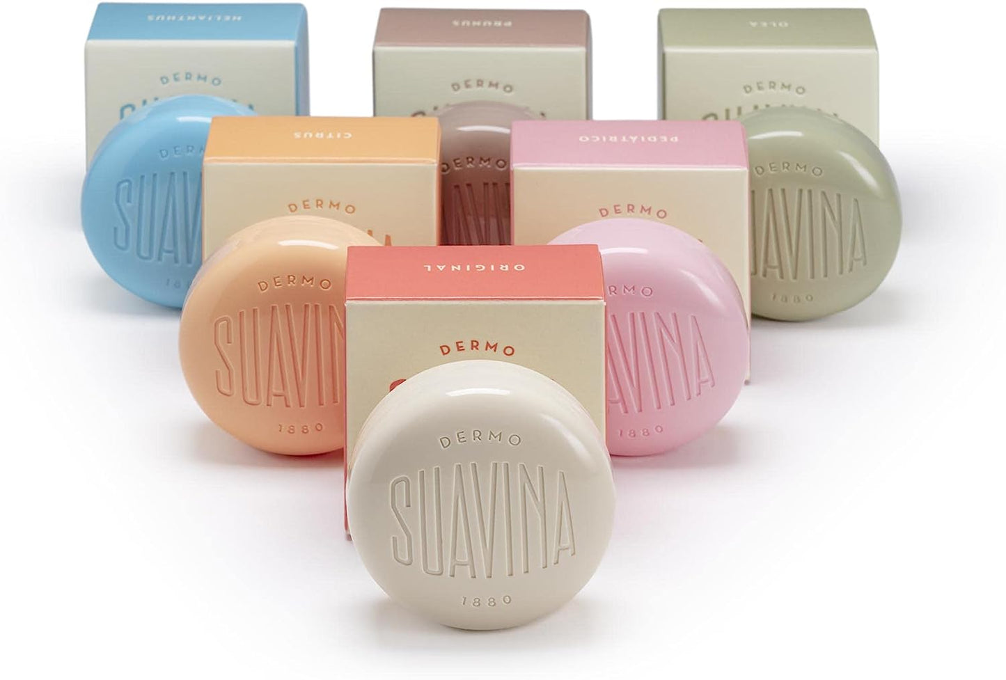 Variety Pack - Dermo Suavina Lip Balm