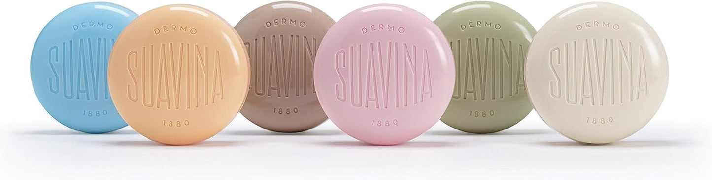 Variety Pack - Dermo Suavina Lip Balm