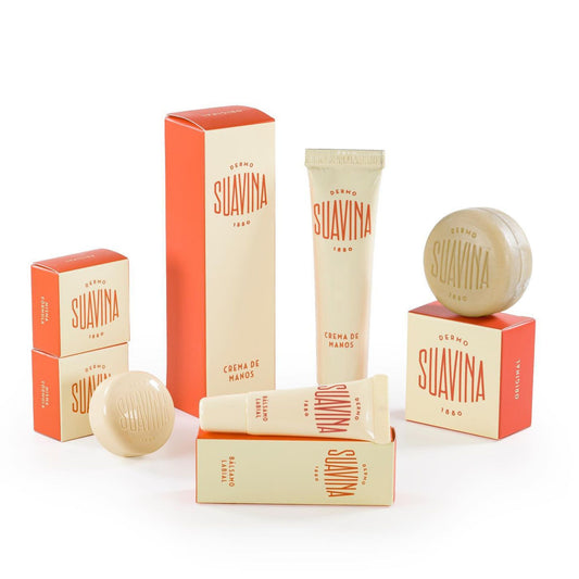 Original Gift Pack - Dermo Suavina