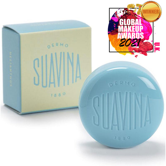dermo-suavina-helinathus lip balm spf