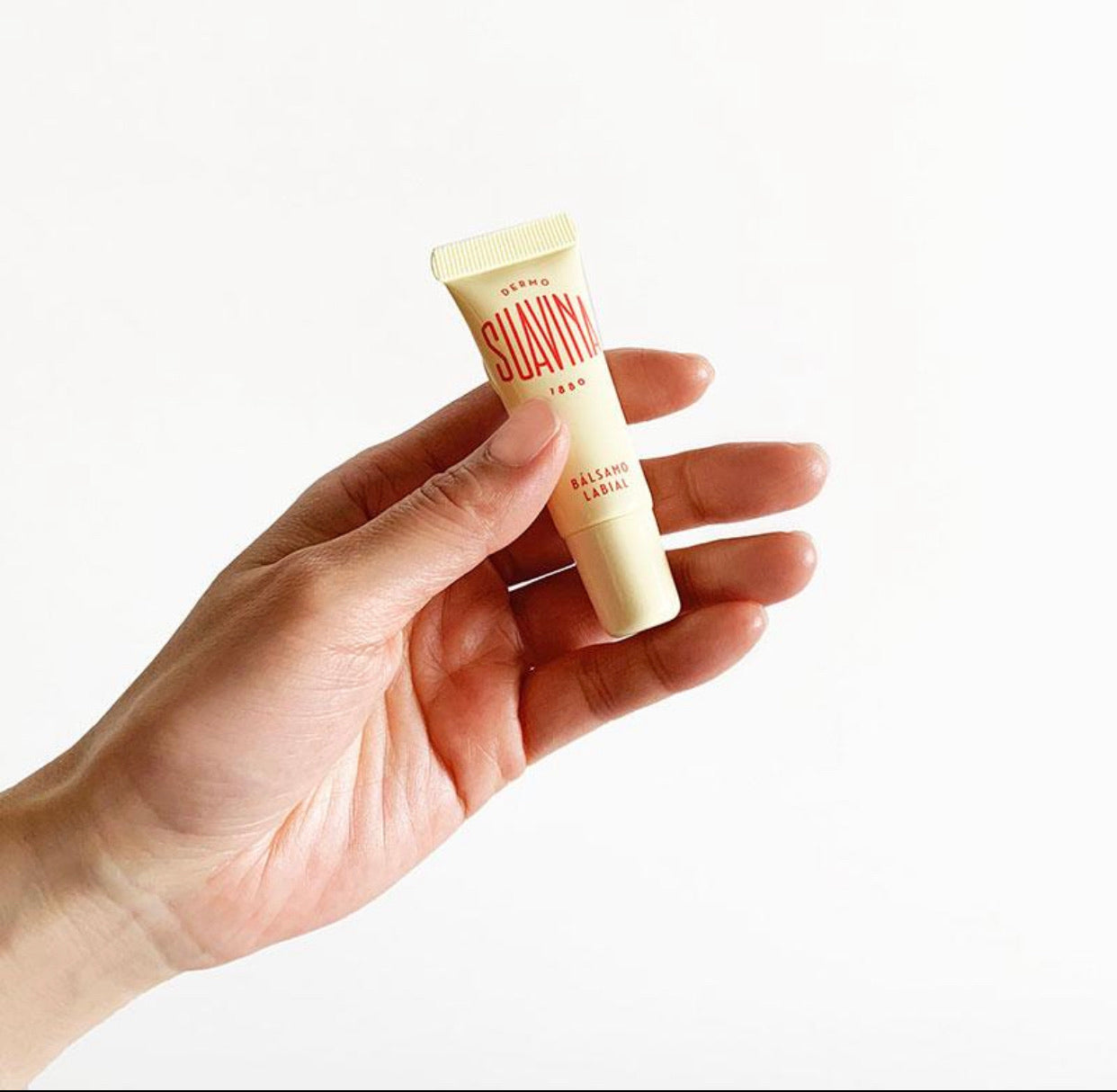 Original Lip Balm Tube 10ml - Dermo Suavina