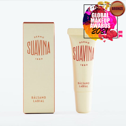 dermo suavina lip balm tube