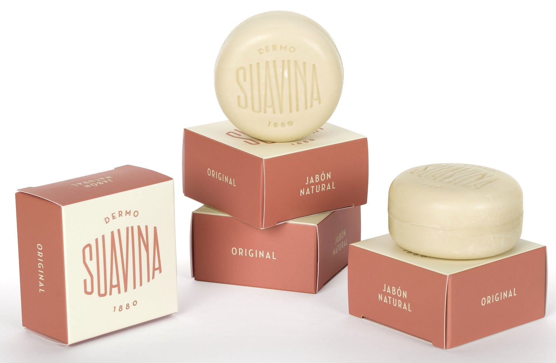 natural soap dermo suavina