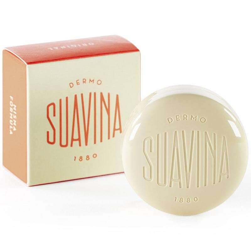 lip balm, original dermo suavina