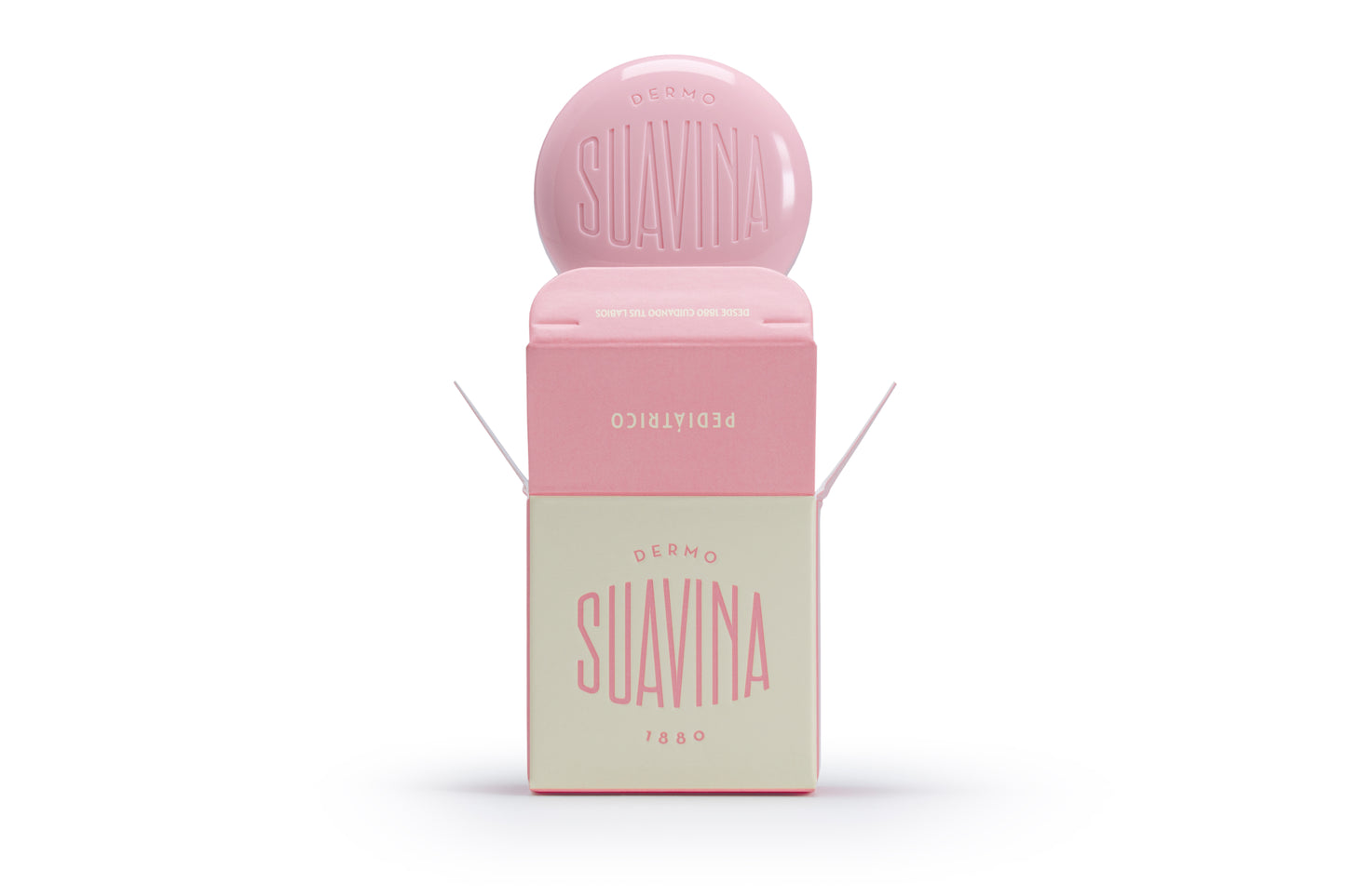 Pediatric Lip Balm 10ml - Dermo Suavina