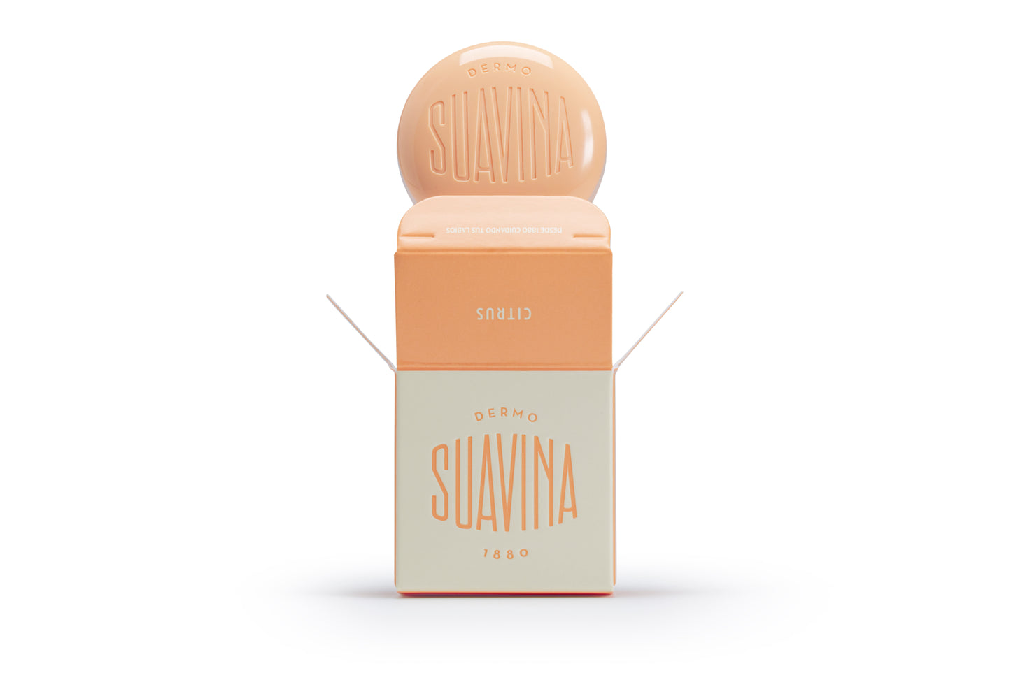 Citrus Lip Balm 10ml - Dermo Suavina