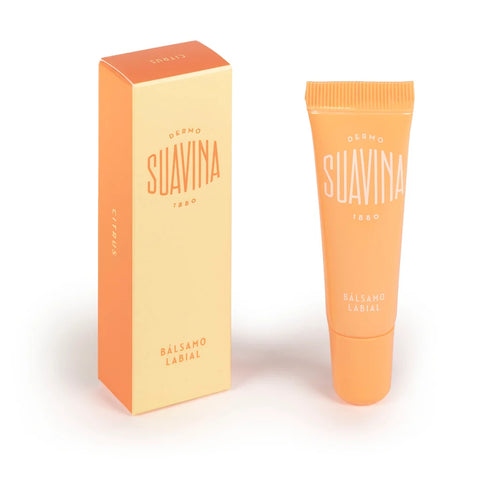 Citrus Lip Balm Tube 10ml - Dermo Suavina